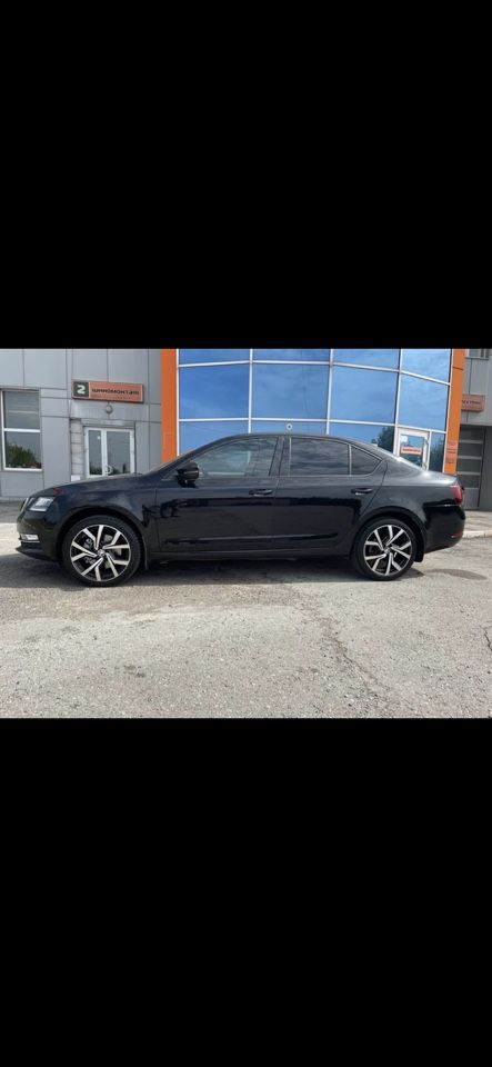 Skoda Octavia: фото владельца