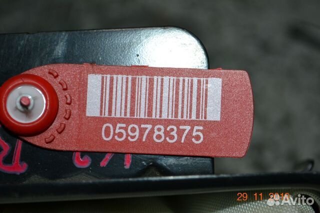 Подушка безопасности SsangYong Актион, Актион Спор