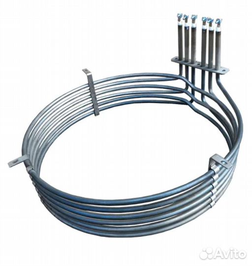 Тэн для пароконвектомата Абат