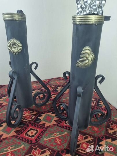 Шампура под тубус