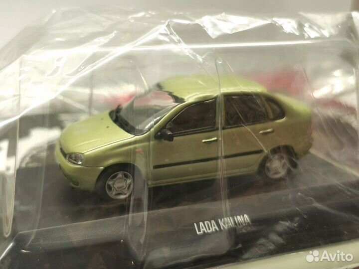 Модель автомобиля