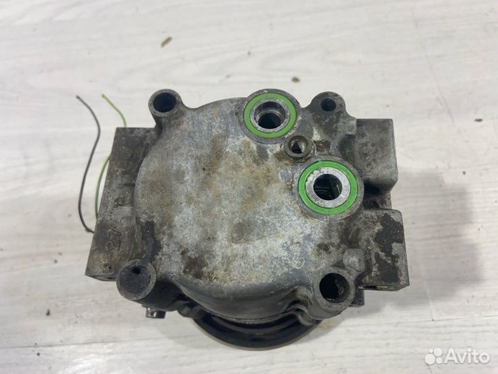 Компрессор кондиционера Ford Focus 1 Usa (98-05)