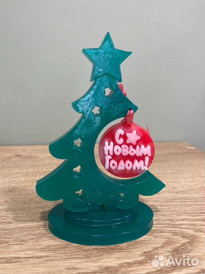 Новогодний сувенир
