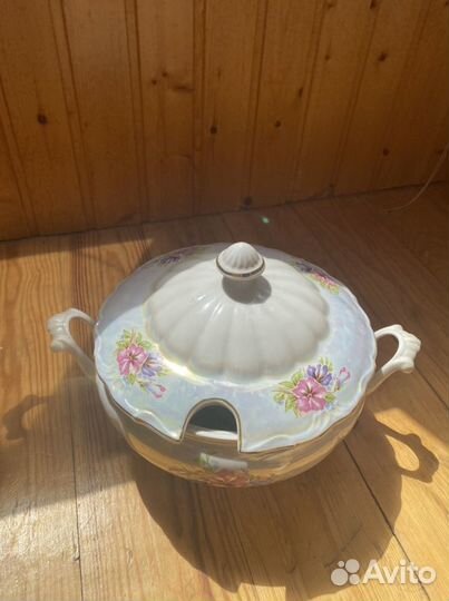 Посудный набор,супница, сервиз, салатница