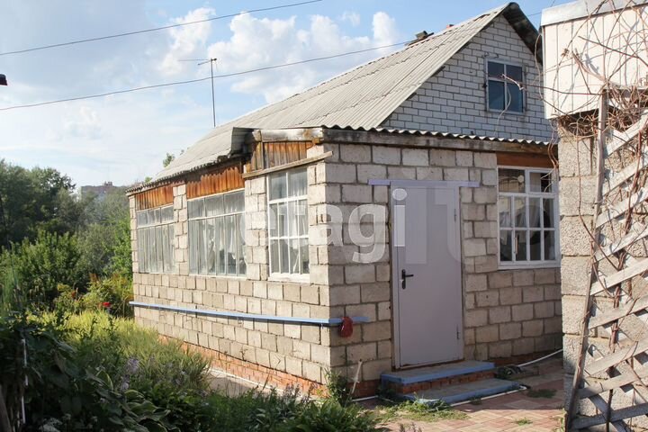 Дом 66,1 м² на участке 4,6 сот.