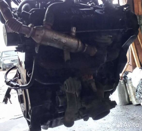 Двигатель RHM Lancia Phedra 2.0