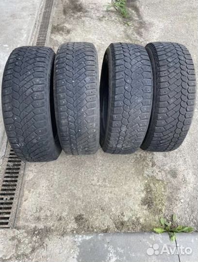 Gislaved Nord Frost 200 185/65 R15