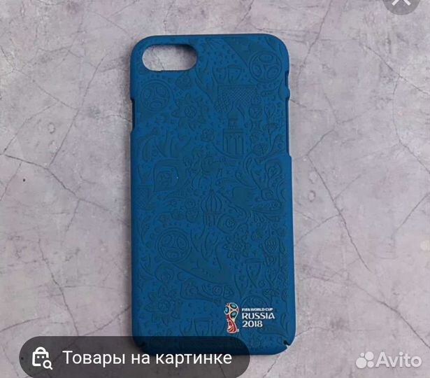Новые сувенирные чехлы для iPhone 7/8 Plus