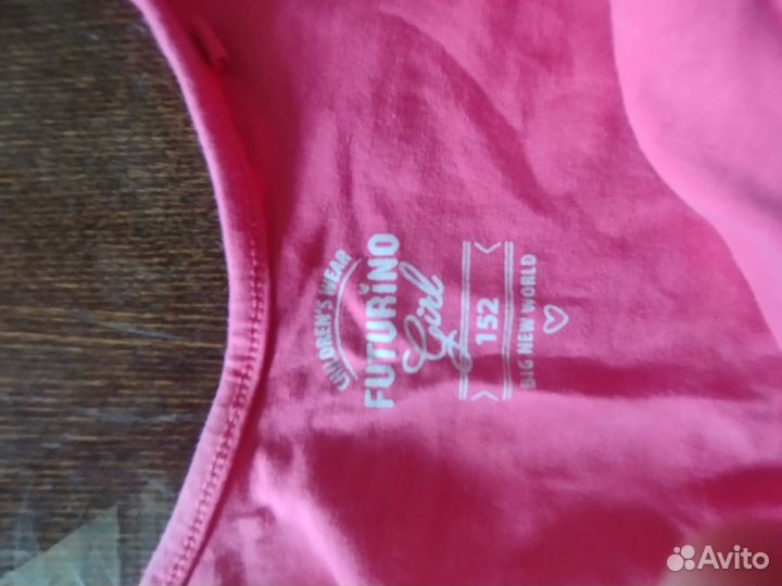 Майка для девочки