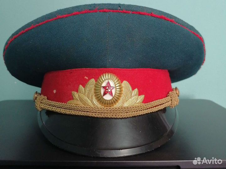 Фуражка парадная СССР