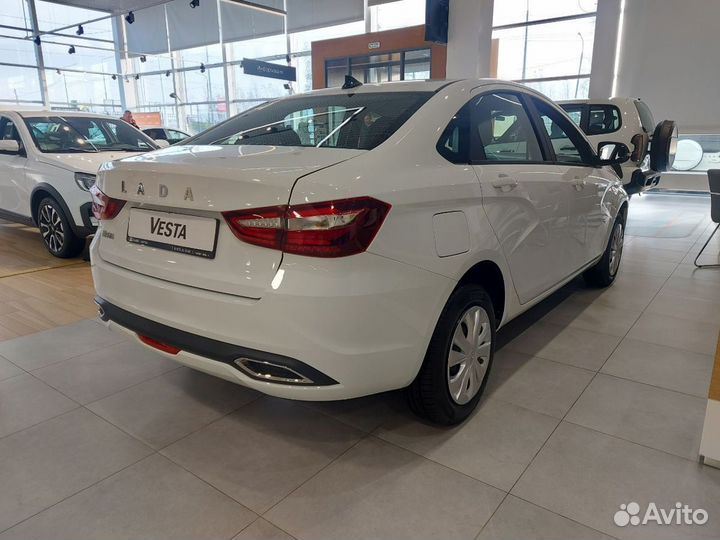 LADA Vesta 1.6 CVT, 2024