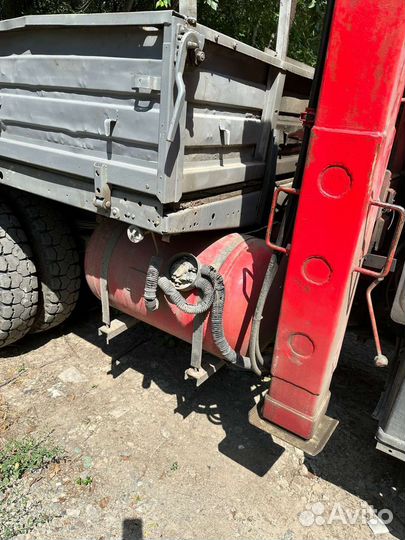 ГАЗ 3307 с КМУ, 2007