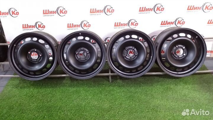 3579) К-кт дисков штамп R16 5х108/65,1/32