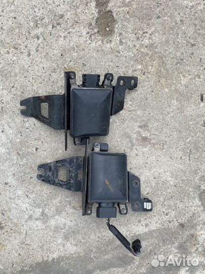 Радары контроля слепых зон Kia Sorento Prime