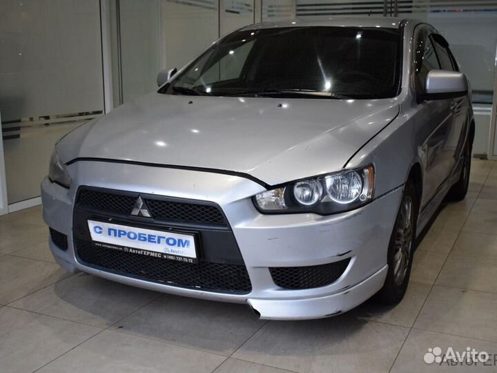 Mitsubishi Lancer 1.8 CVT, 2008, 245 139 км