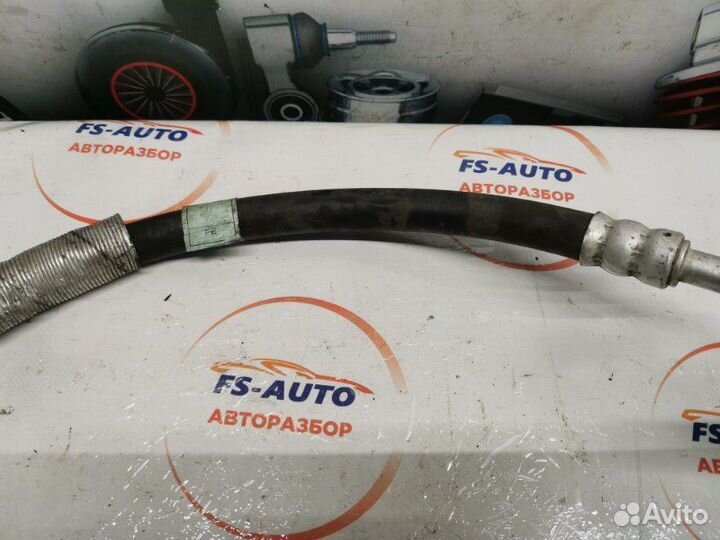 Трубка кондиционера Chevrolet Aveo T 255 1.4 F14D4