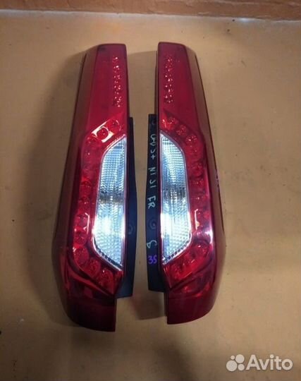 Задние диодные фонари Nissan X-Trail T31