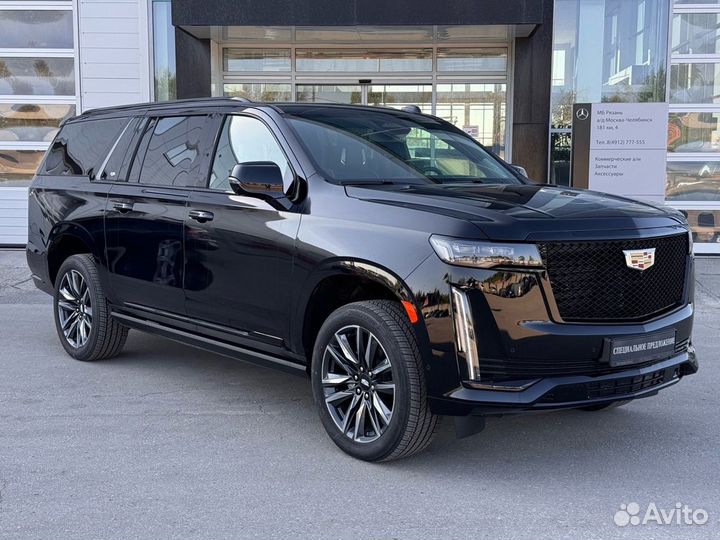 Cadillac Escalade 6.2 AT, 2023