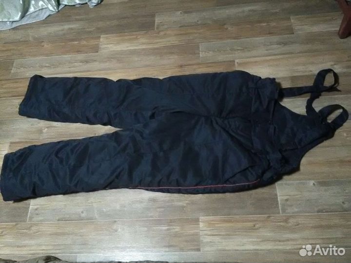 Зимний костюм мвд