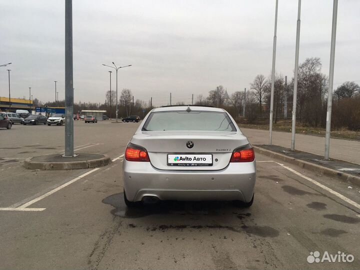 BMW 5 серия 3.0 AT, 2003, 326 000 км