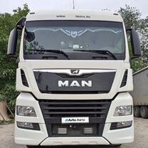 MAN TGX 18.440, 2017