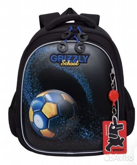 Рюкзаки И ранцы от 1-11 кл. grizzly