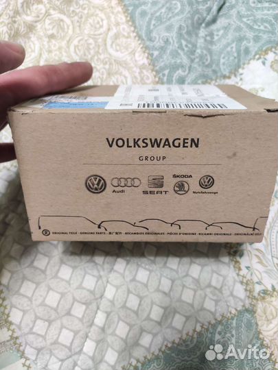 Датчик педали сцепления vag 6Q0927189