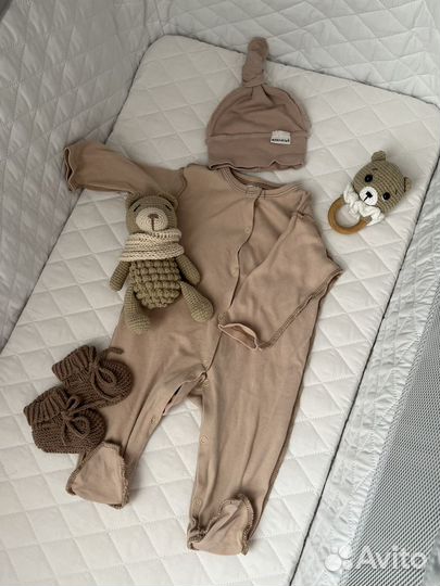 Кровать приставная nuovita