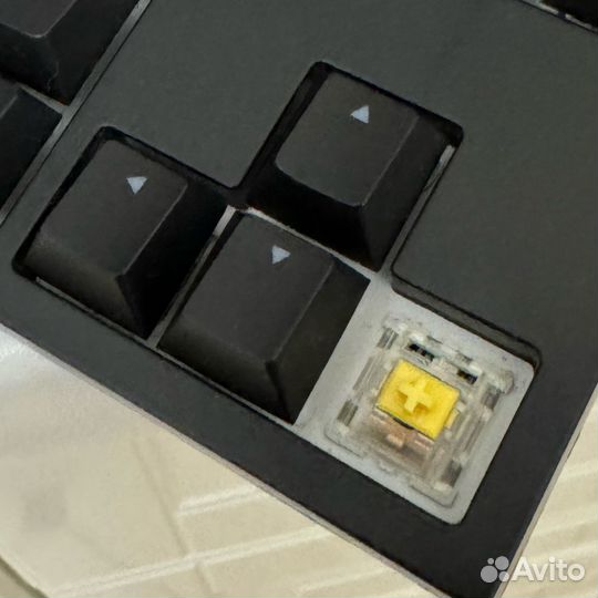 Игровая клавиатура red square keyrox tkl clasic