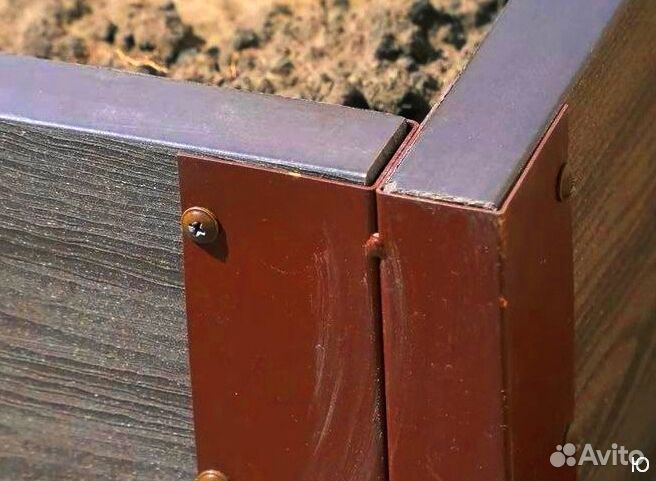 Террасная доска из дпк со склада