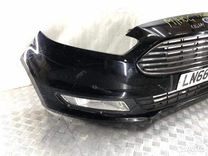 Бампер Ford Galaxy (2006-2016)