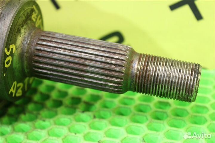 Привод передний правый Toyota Avensis AZT251