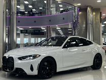 BMW 4 серия 2.0 AT, 2021, 25 000 км, с пробегом, цена 4 750 000 руб.