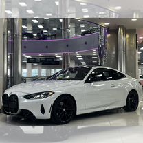 BMW 4 серия 2.0 AT, 2021, 25 000 км, с пробегом, цена 4 790 000 руб.