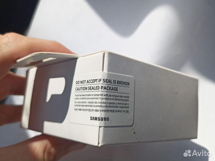 Смарт часы Samsung Galaxy fit 3