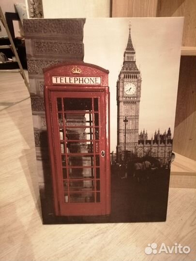 3 картины 40 60