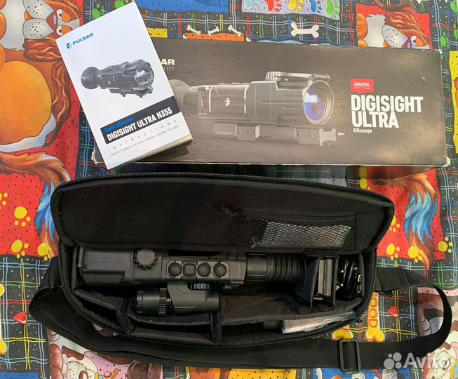 Pulsar Digisight Ultra N355