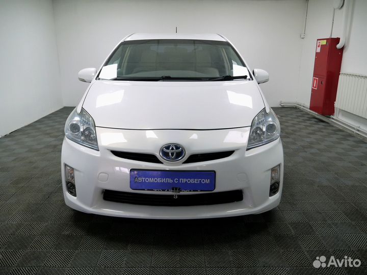 Toyota Prius 1.8 CVT, 2009, 345 465 км