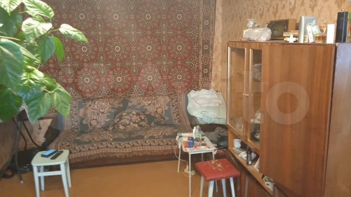 2-к. квартира, 42 м², 5/5 эт.