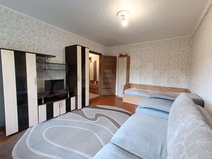 1-к. квартира, 30 м², 4/5 эт.