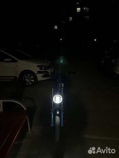 Электровелосипед Minako Monster 60v21ah