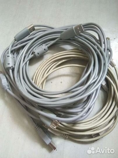 Кабель USB 2.0