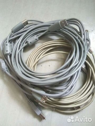 Кабель USB 2.0