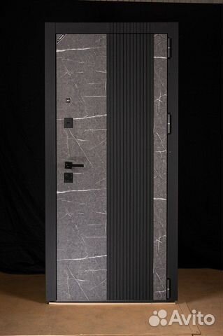 Дверь металлическая Марморис