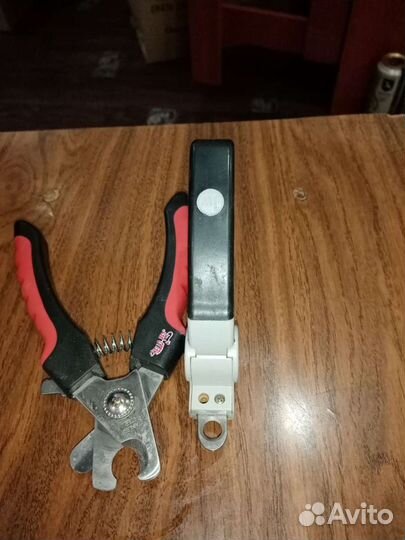 Ринговки. Мешочек. Когтерезки