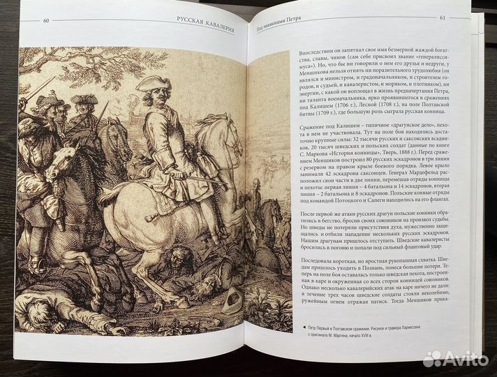 Книга Бегунова А.И. Русская кавалерия