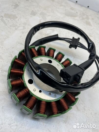 Статор генератора Kawasaki ZRX400 94-08, ZX6R 95-9