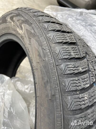 Nokian Tyres WR 195/55 R16
