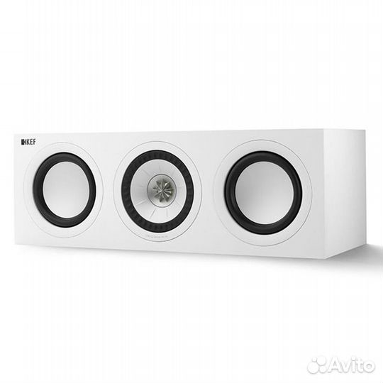 Акустика центрального канала KEF Q250C white (SP40