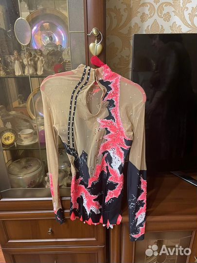 Костюм для художественной гимнастики